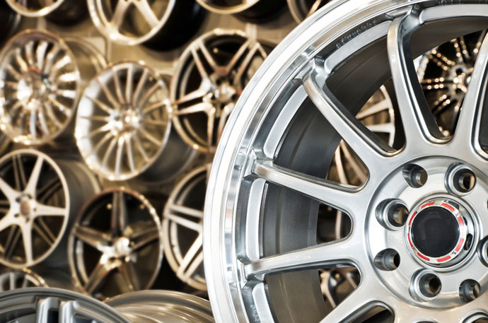 All about car rims
