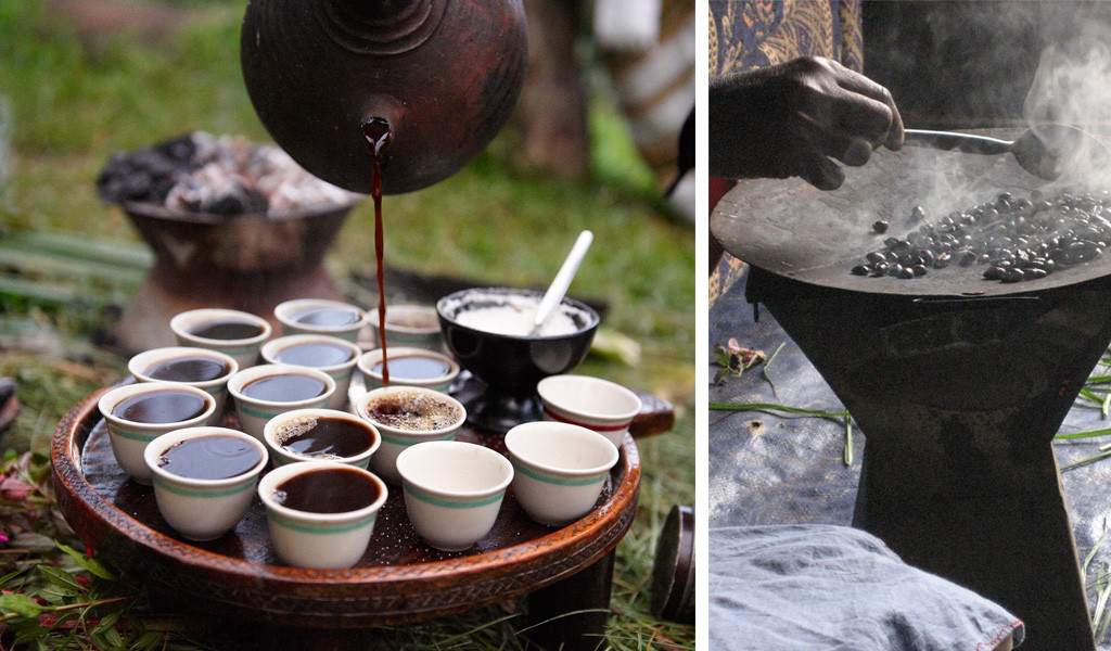 coffee culture in ethiopia