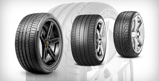 everything about car tires