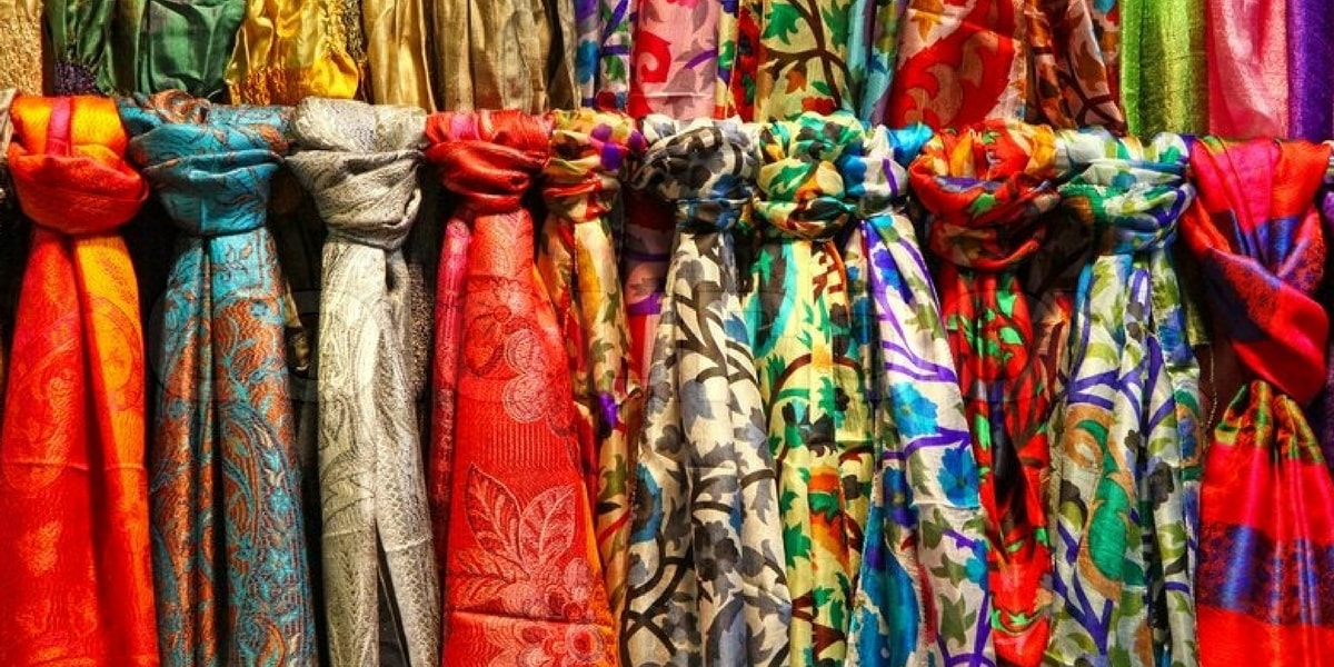history of silk