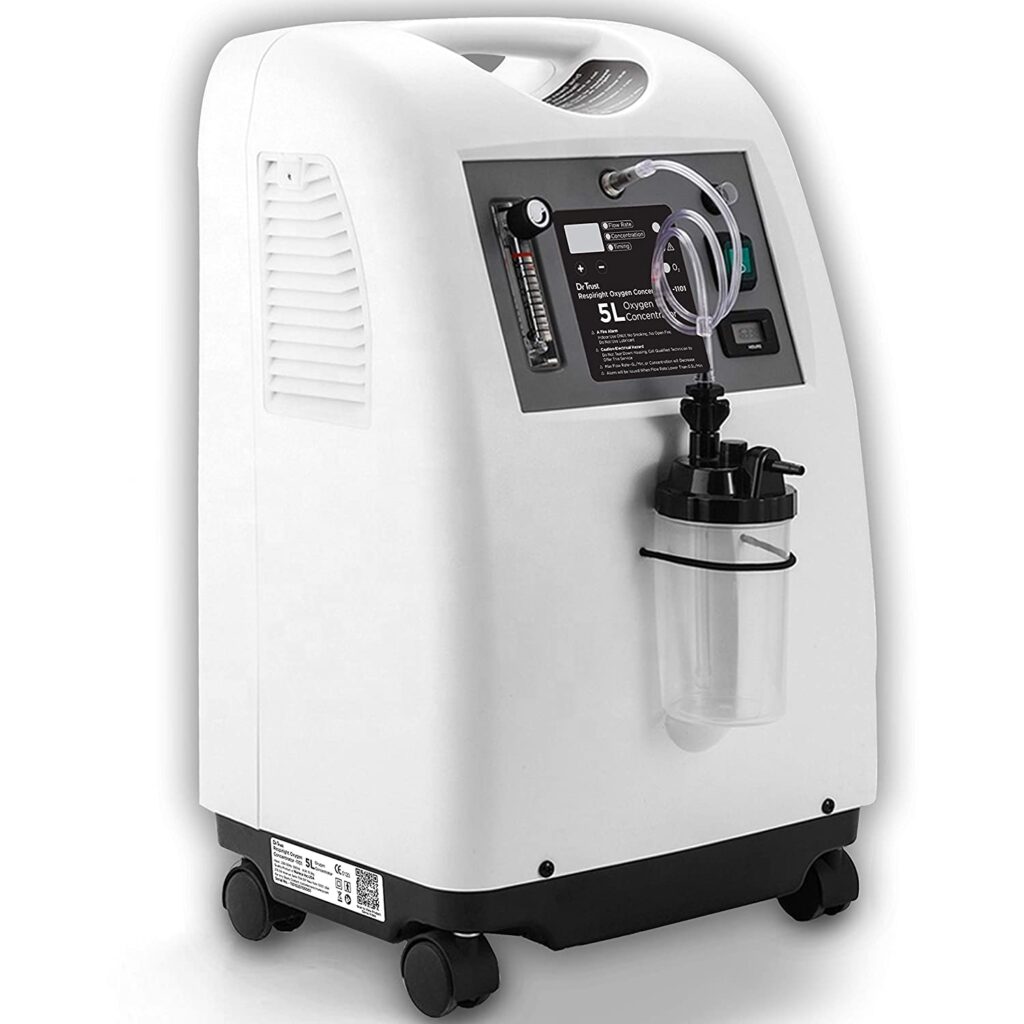 What is Oxygen Concentrator and How Is It Used? - Buyfromturkey