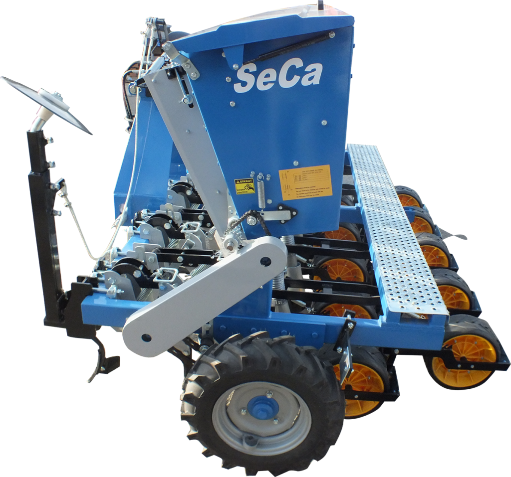 Vege Planting Machine Vegetable Planting Machine Manufacturer-Seca - Buyfromturkey