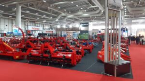 Rotavators Manufacturer
