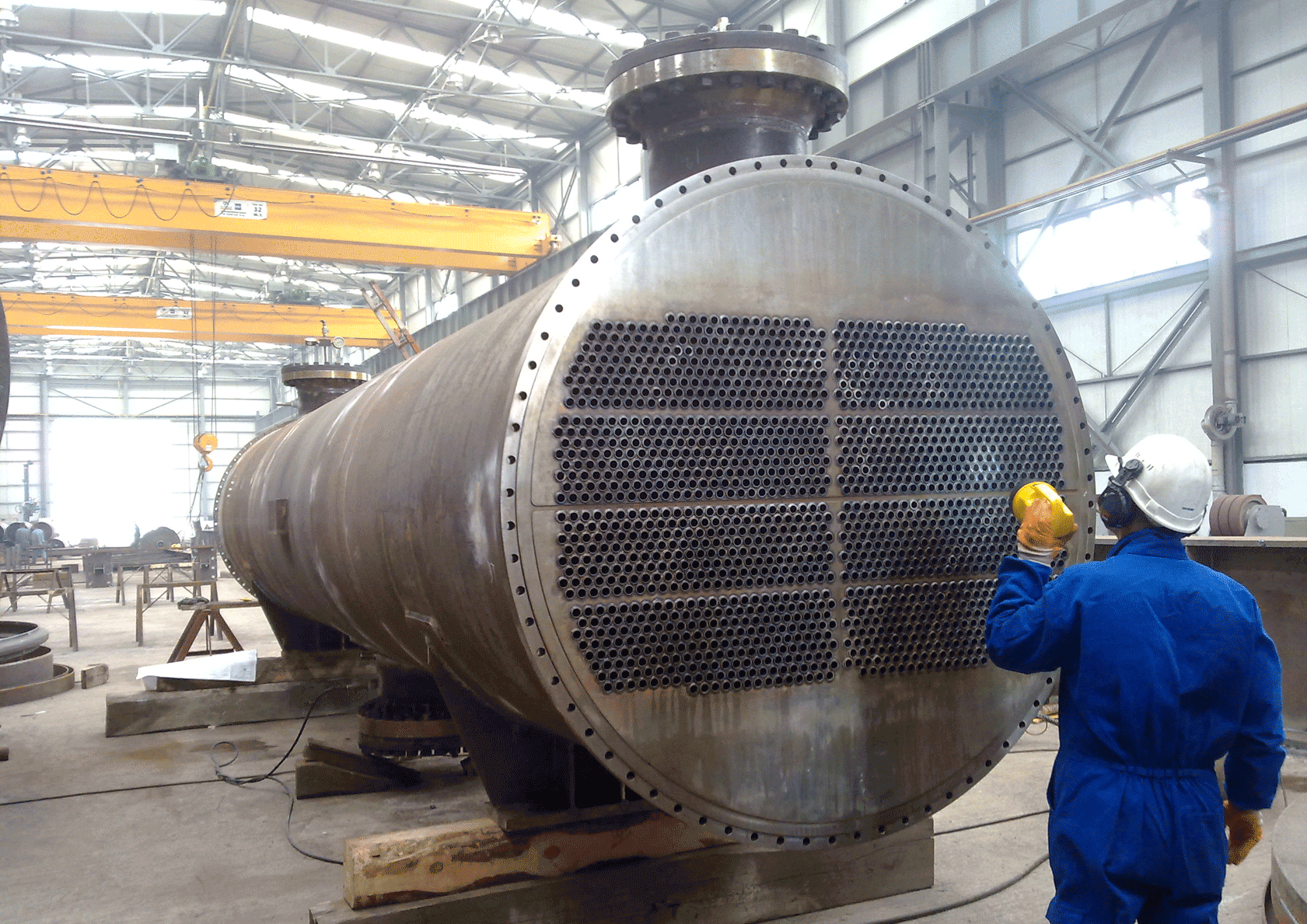 Heat Exchanger Manufacturer Yiğitoğul Buyfromturkey