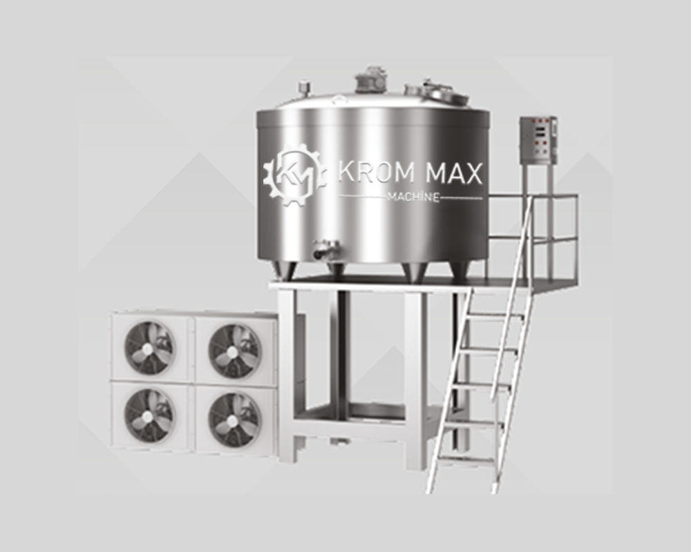 Krom Max - Food Machinery Manufacturer In Turkiye - Buyfromturkey