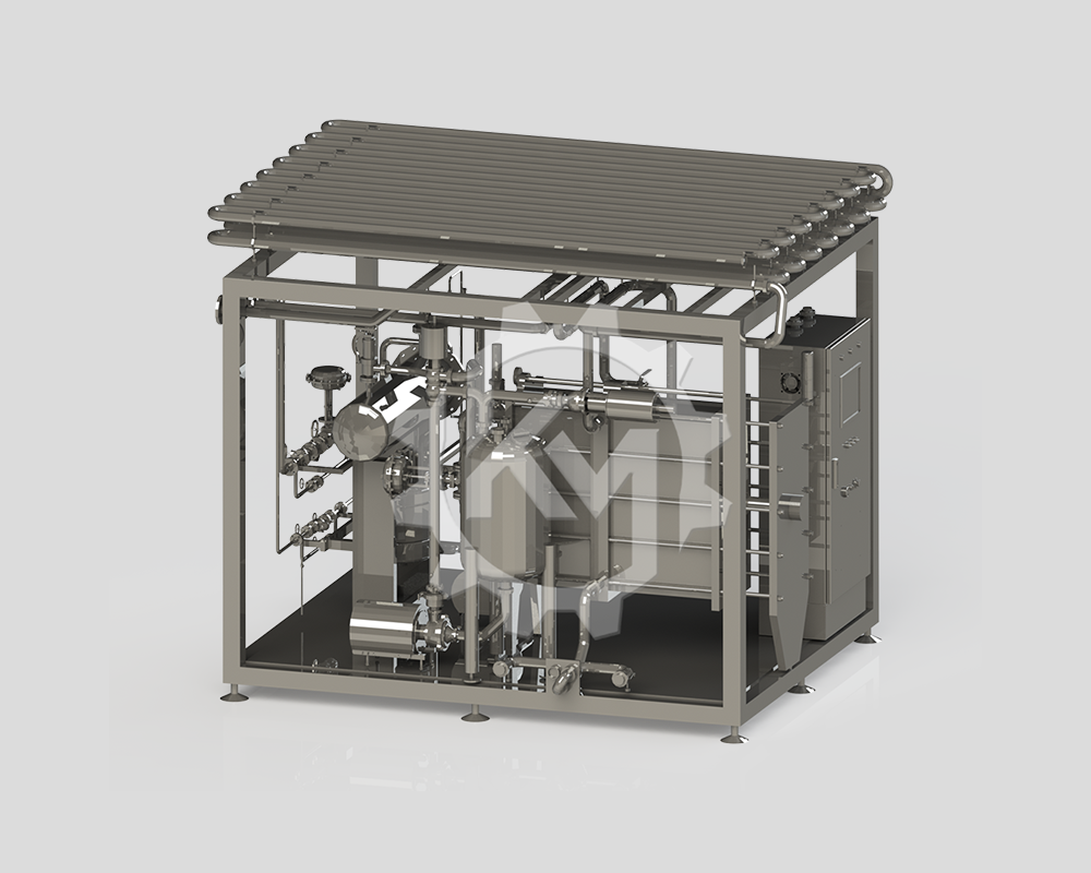 Krom Max - Food Machinery Manufacturer In Turkiye - Buyfromturkey