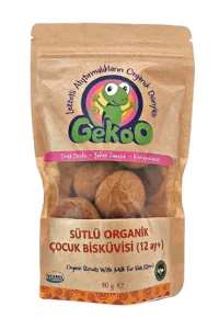 GekoO-organicsnackproducerinturkiye