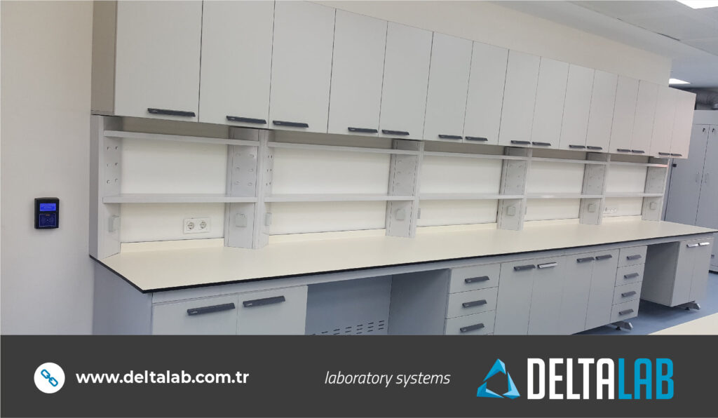 Laboratory Furniture Manufacturer - Delta Lab - Buyfromturkey